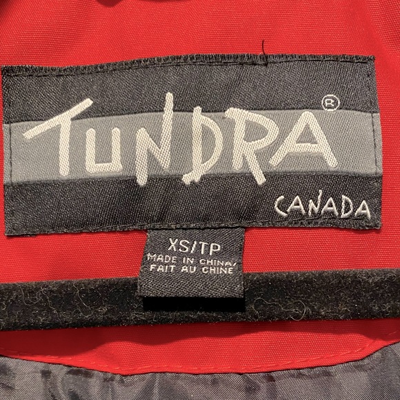 Tundra Canada Winter Bomber Jacket - Picture 4 of 4
